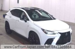 lexus nx 2022 CFJ1505664