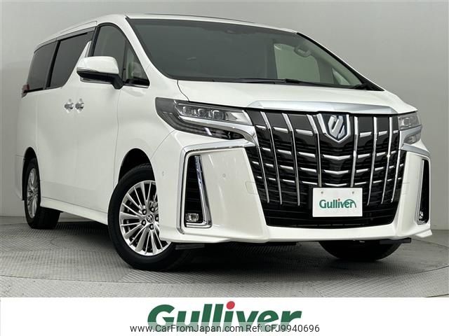 toyota alphard 2023 -TOYOTA--Alphard 6AA-AYH30W--AYH30-0153725---TOYOTA--Alphard 6AA-AYH30W--AYH30-0153725- image 1