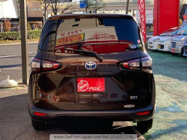 toyota sienta 2017 -TOYOTA 【足立 531ｻ1325】--Sienta DAA-NHP170G--NHP170-7101748---TOYOTA 【足立 531ｻ1325】--Sienta DAA-NHP170G--NHP170-7101748- image 2