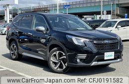 subaru forester 2022 -SUBARU--Forester 5AA-SKE--SKE-085315---SUBARU--Forester 5AA-SKE--SKE-085315-