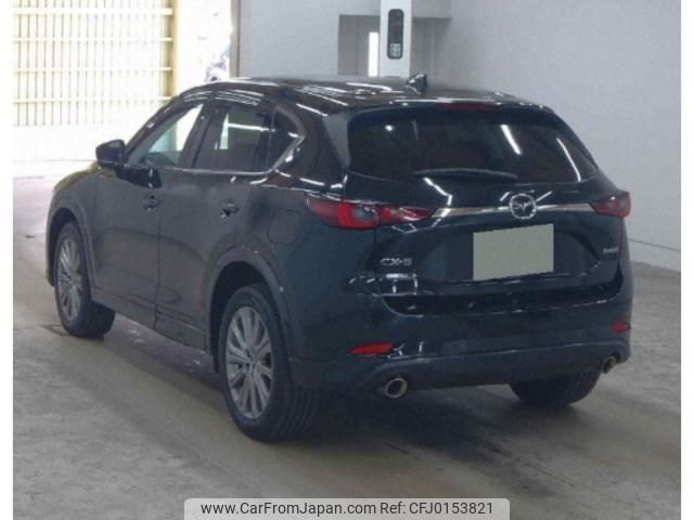 mazda cx-5 2022 quick_quick_6BA-KF5P_KF5P-502026 image 2