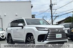lexus lx 2024 CFJ1390379