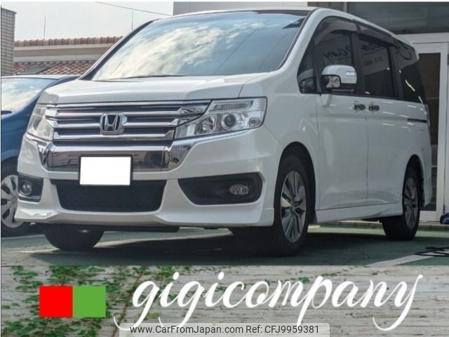 honda stepwagon 2013 -HONDA--Stepwgn DBA-RK6--RK6-1309241---HONDA--Stepwgn DBA-RK6--RK6-1309241- image 1