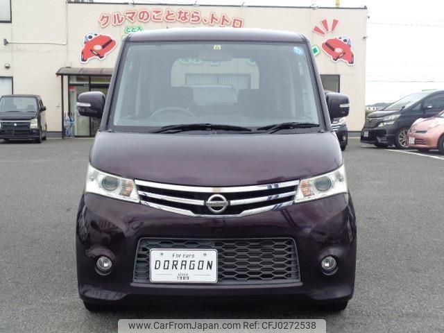 nissan roox 2011 quick_quick_DBA-ML21S_ML21S-564170 image 2