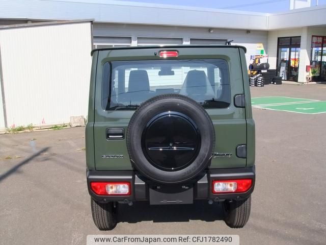 suzuki jimny 2025 CFJ1782490 image 2