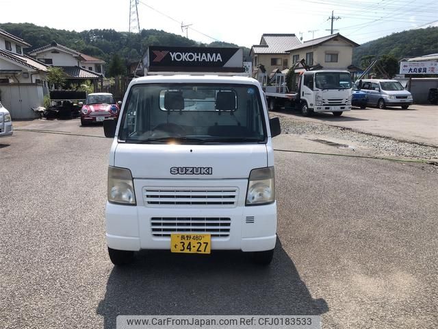 suzuki carry-truck 2003 GOO_JP_700120076730240907001 image 2