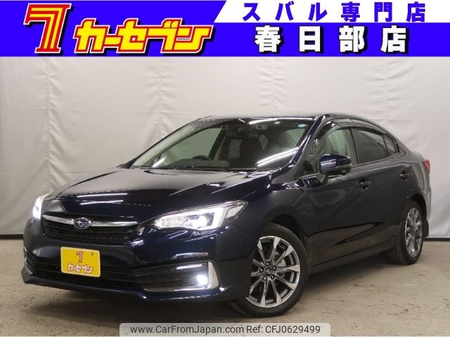 subaru impreza-g4 2019 -SUBARU--Impreza G4 DBA-GK7--GK7-017412---SUBARU--Impreza G4 DBA-GK7--GK7-017412- image 1