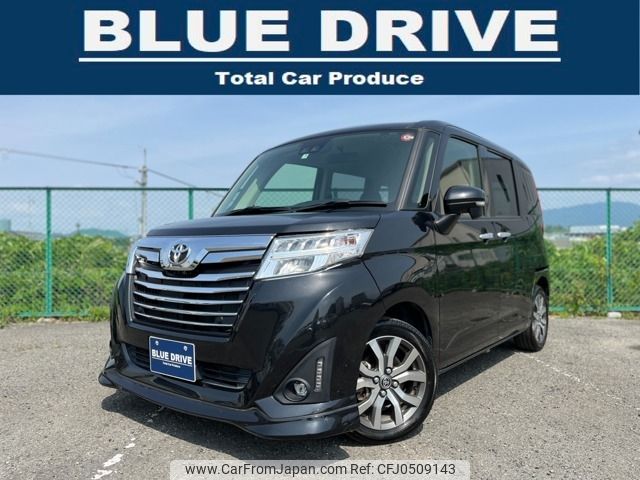 toyota roomy 2019 -TOYOTA--Roomy DBA-M900A--M900A-0304793---TOYOTA--Roomy DBA-M900A--M900A-0304793- image 1