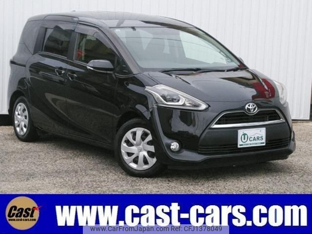 toyota sienta 2015 quick_quick_NSP170G_NSP170-7011762 image 1
