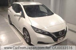 nissan leaf 2019 -NISSAN--Leaf ZE1--056946---NISSAN--Leaf ZE1--056946-