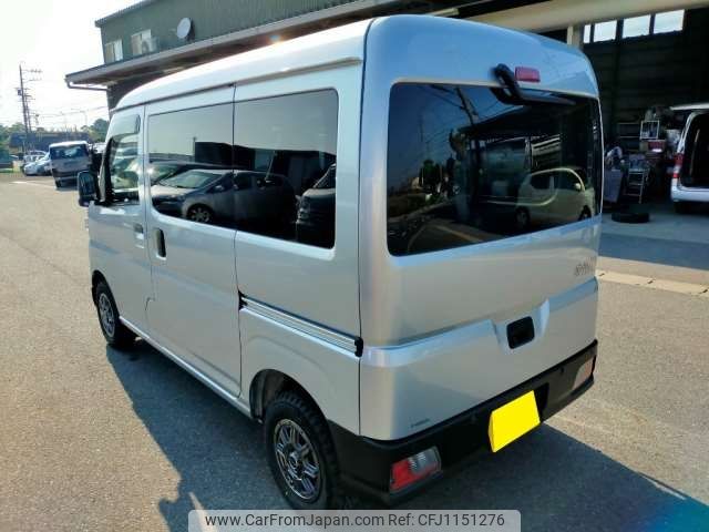 daihatsu hijet-van 2023 -DAIHATSU 【豊田 480ｶ8262】--Hijet Van 3BD-S700V--S700V-0068541---DAIHATSU 【豊田 480ｶ8262】--Hijet Van 3BD-S700V--S700V-0068541- image 2