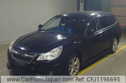 subaru legacy-touring-wagon 2012 CFJ1196695