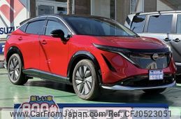 nissan ariya 2022 -NISSAN--ARIYA ZAA-FE0--FE0-102014---NISSAN--ARIYA ZAA-FE0--FE0-102014-