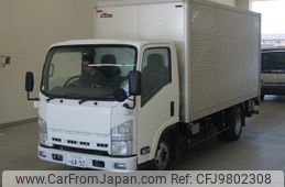 isuzu elf-truck 2012 -ISUZU 【つくば 100ｾ6492】--Elf NMR85AN-7019461---ISUZU 【つくば 100ｾ6492】--Elf NMR85AN-7019461-