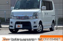 suzuki every-wagon 2010 CFJ1554807