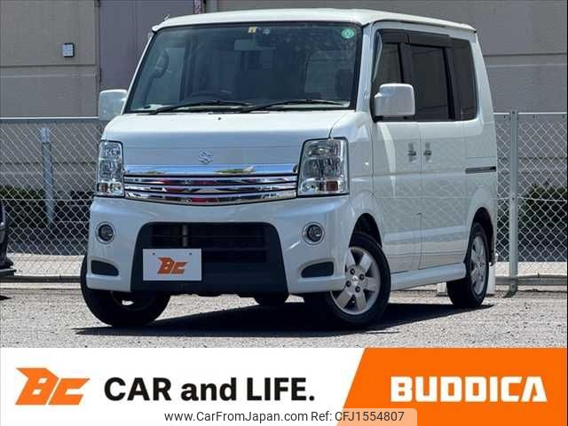 suzuki every-wagon 2010 CFJ1554807 image 1
