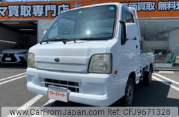 subaru sambar-truck 2003 -SUBARU 【滋賀 480ﾂ7032】--Samber Truck TT2--185201---SUBARU 【滋賀 480ﾂ7032】--Samber Truck TT2--185201-