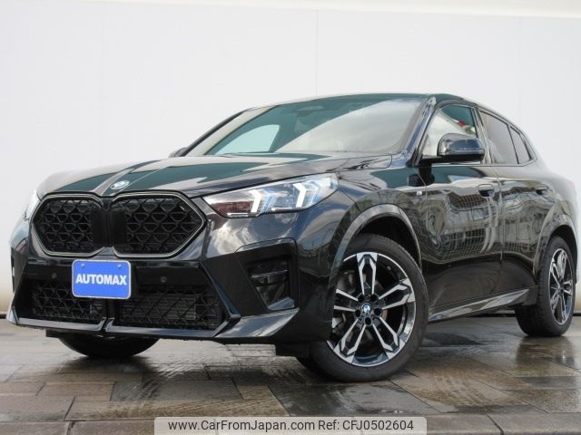 bmw x2 2024 -BMW--BMW X2 3BA-42GM20--WBA42GM0005Y70***---BMW--BMW X2 3BA-42GM20--WBA42GM0005Y70***- image 1