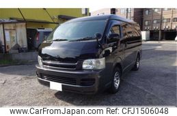 toyota hiace-wagon 2008 CFJ1506048