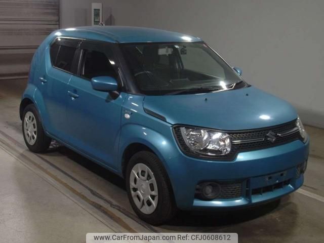 suzuki ignis 2018 quick_quick_DAA-FF21S_133402 image 2