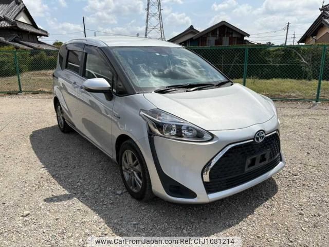 toyota sienta 2020 quick_quick_6AA-NHP170G_NHP170-7205339 image 1