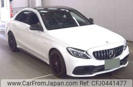 mercedes-benz amg 2017 -MERCEDES-BENZ 【大阪 999】--AMG CBA-205087--WDD2050872F419341---MERCEDES-BENZ 【大阪 999】--AMG CBA-205087--WDD2050872F419341-