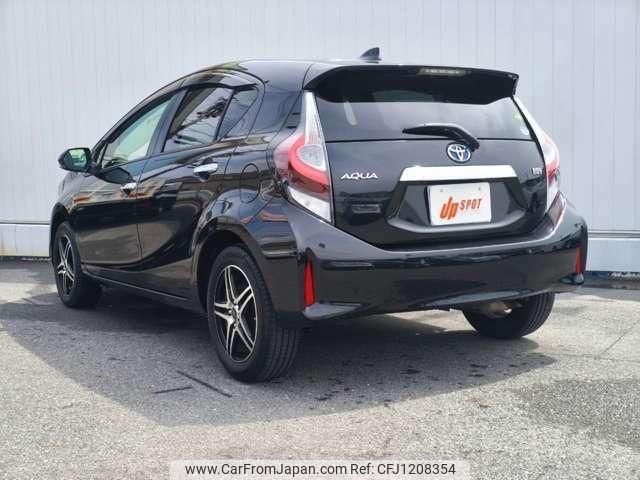 toyota aqua 2021 quick_quick_6AA-NHP10_NHP10-2705150 image 2