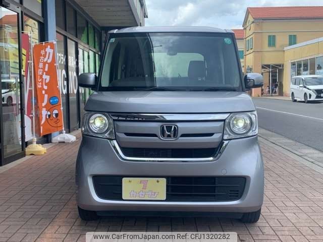 honda n-box 2017 -HONDA 【成田 583 1204】--N BOX DBA-JF3--JF3-1020712---HONDA 【成田 583 1204】--N BOX DBA-JF3--JF3-1020712- image 2