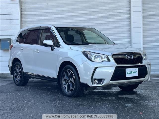 subaru forester 2013 -SUBARU--Forester DBA-SJG--SJG-013827---SUBARU--Forester DBA-SJG--SJG-013827- image 1