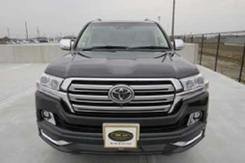 2015 Toyota Land Cruiser ZX,MODEL 2016 4WD - Car Price $92,000
