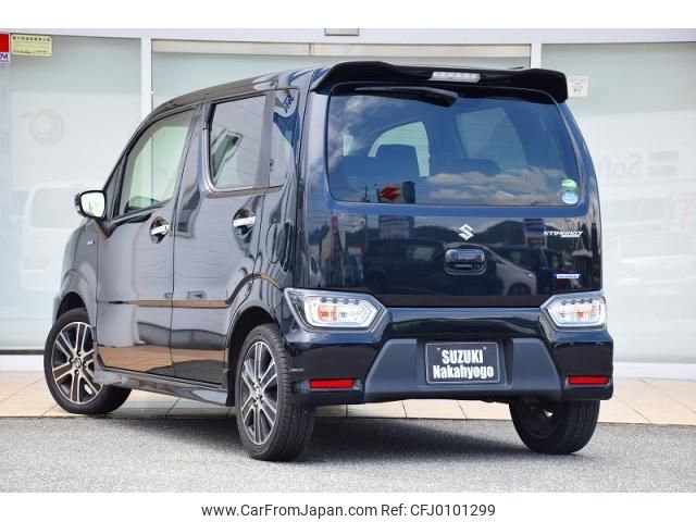 suzuki wagon-r 2017 quick_quick_DAA-MH55S_MH55S-905318 image 2