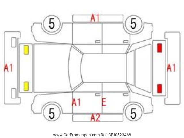 nissan serena 2020 -NISSAN--Serena 6AA-HFC27--HFC27-097615---NISSAN--Serena 6AA-HFC27--HFC27-097615- image 2