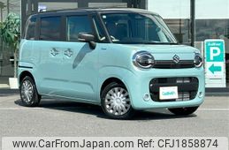 suzuki wagon-r 2025 CFJ1858874