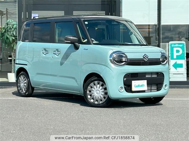 suzuki wagon-r 2025 CFJ1858874 image 1