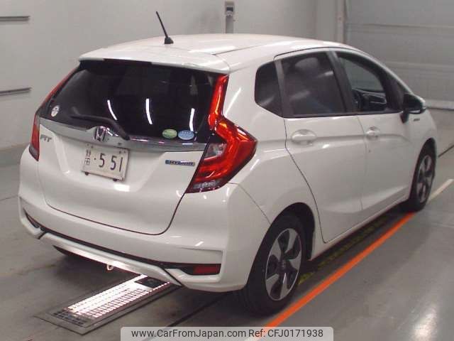 honda fit 2019 -HONDA--Fit DAA-GP5--GP5-1351469---HONDA--Fit DAA-GP5--GP5-1351469- image 2