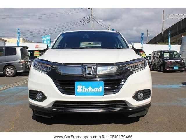 honda vezel 2019 -HONDA--VEZEL RU3--1347391---HONDA--VEZEL RU3--1347391- image 2