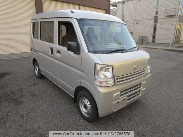 nissan clipper-van 2021 -NISSAN--Clipper Van HBD-DR17V--DR17V-460482---NISSAN--Clipper Van HBD-DR17V--DR17V-460482- image 1