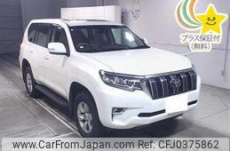 toyota land-cruiser-prado 2019 -TOYOTA 【岐阜 303ﾅ5517】--Land Cruiser Prado GDJ150W-0036537---TOYOTA 【岐阜 303ﾅ5517】--Land Cruiser Prado GDJ150W-0036537-