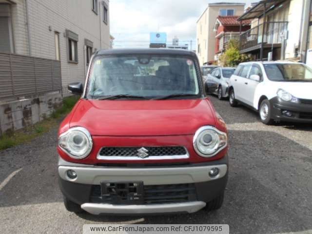 suzuki hustler 2014 -SUZUKI--Hustler DBA-MR31S--MR31S-236149---SUZUKI--Hustler DBA-MR31S--MR31S-236149- image 1