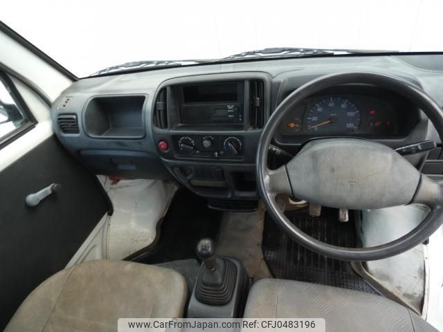 suzuki carry-truck 2002 quick_quick_LE-DA62T_DA62T-335637 image 2