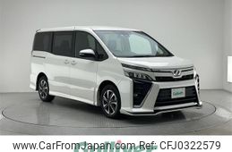 toyota voxy 2017 -TOYOTA--Voxy DBA-ZRR80W--ZRR80-0345656---TOYOTA--Voxy DBA-ZRR80W--ZRR80-0345656-