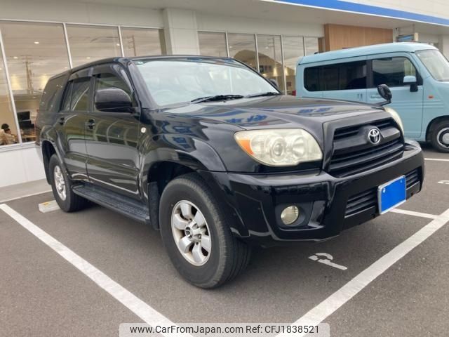 toyota hilux-surf 2006 CFJ1838521 image 1