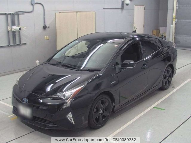 toyota prius 2016 -TOYOTA 【名古屋 368の358】--Prius ZVW51-8031014---TOYOTA 【名古屋 368の358】--Prius ZVW51-8031014- image 1