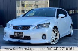 lexus ct 2011 -LEXUS--Lexus CT ZWA10--ZWA10-2023521---LEXUS--Lexus CT ZWA10--ZWA10-2023521-