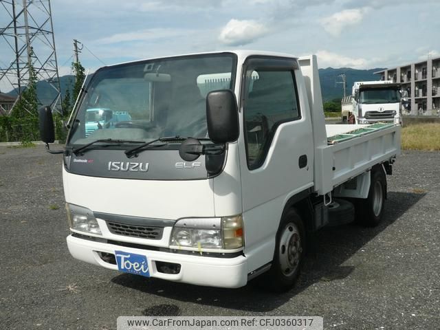 isuzu elf-truck 2002 GOO_NET_EXCHANGE_0800205A30241016W001 image 2