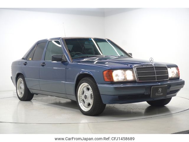 mercedes-benz 190-series 1990 -MERCEDES-BENZ--Benz 190 E-201024--WDB201024-2F730896---MERCEDES-BENZ--Benz 190 E-201024--WDB201024-2F730896- image 2