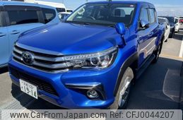 toyota hilux 2018 quick_quick_3DF-GUN125_3906893