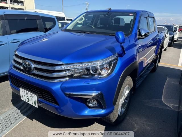 toyota hilux 2018 quick_quick_3DF-GUN125_3906893 image 1