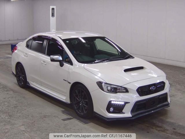 subaru wrx-s4 2018 quick_quick_DBA-VAG_VAG-029304 image 1