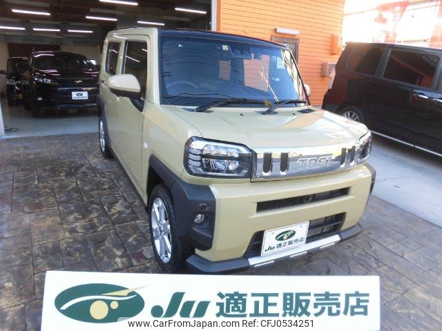 daihatsu taft 2022 -DAIHATSU 【名変中 】--Taft LA900S--0090135---DAIHATSU 【名変中 】--Taft LA900S--0090135- image 1